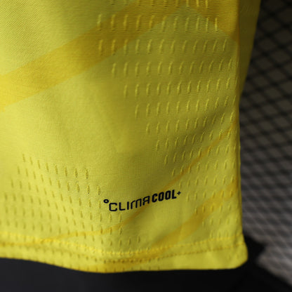 Club America Home Long Sleeve Player Jersey 2026-2027