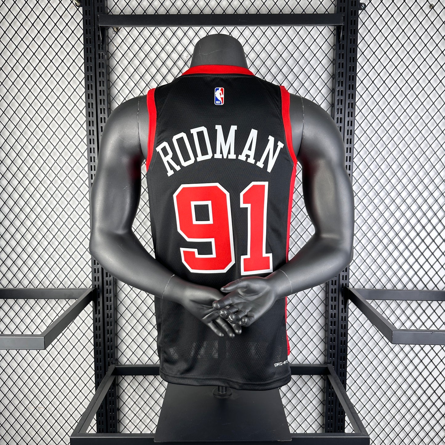 Chicago Bulls 2024 Football Jersey