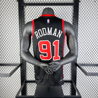 Chicago Bulls 2024 Football Jersey