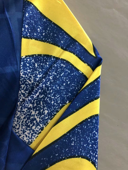 Retro Parma 1995/1997 Football Jersey