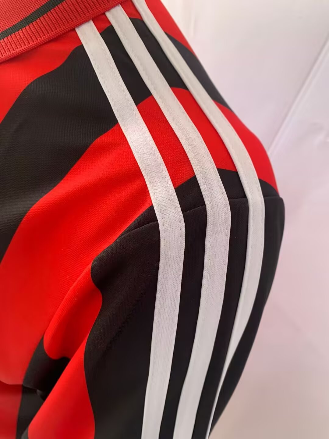 Retro Leverkusen 2000/2001 Home Fan Version Football Jersey