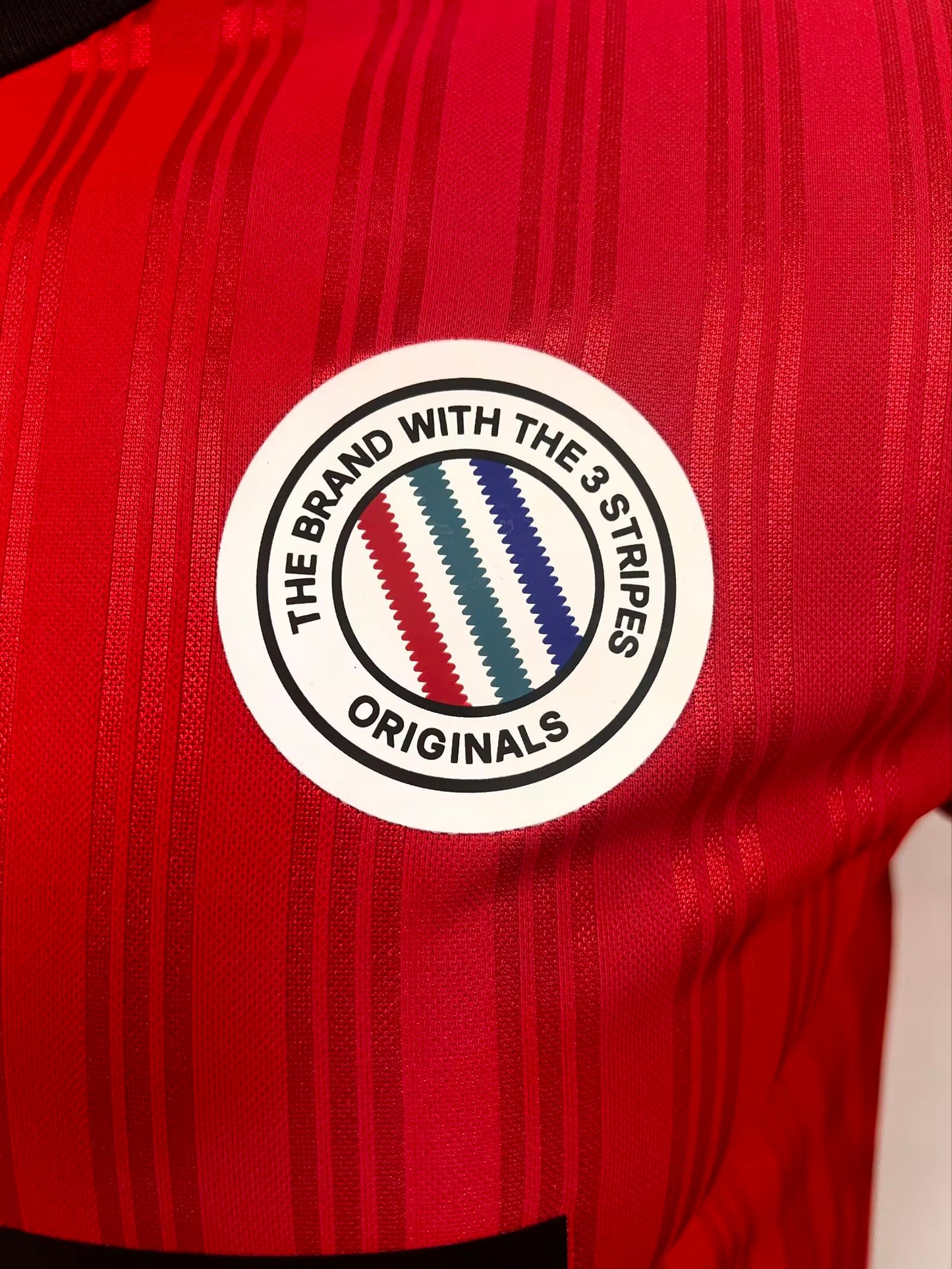 Adidas&Nike 2025/2026 Fan Version Football Jersey
