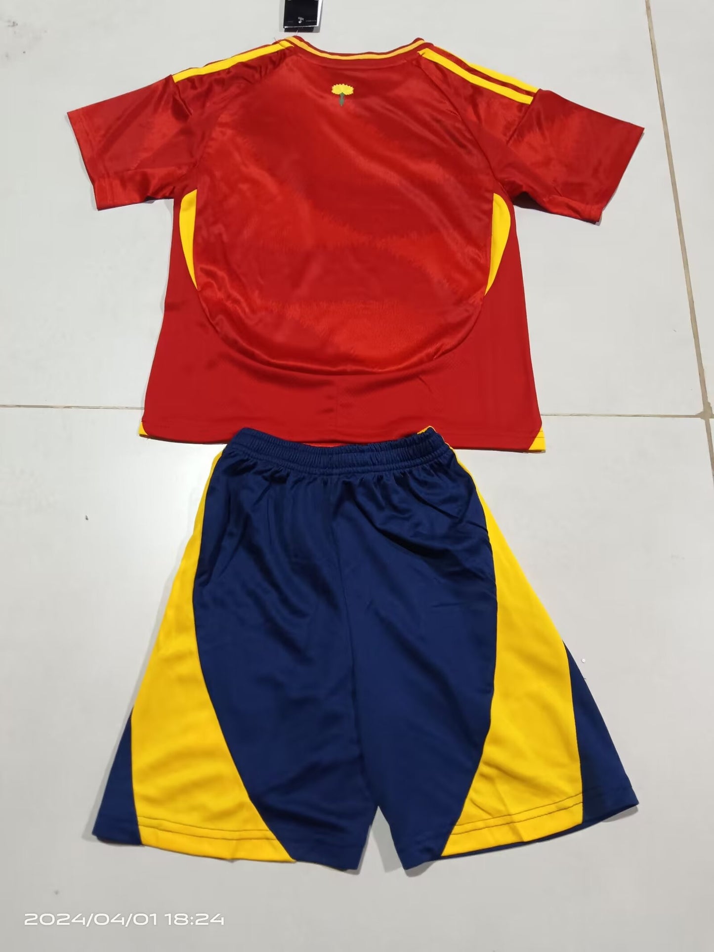 Kids jerseys 2024/2025 Kids Home Football Jersey