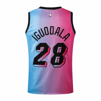Miami Heat Football Jersey