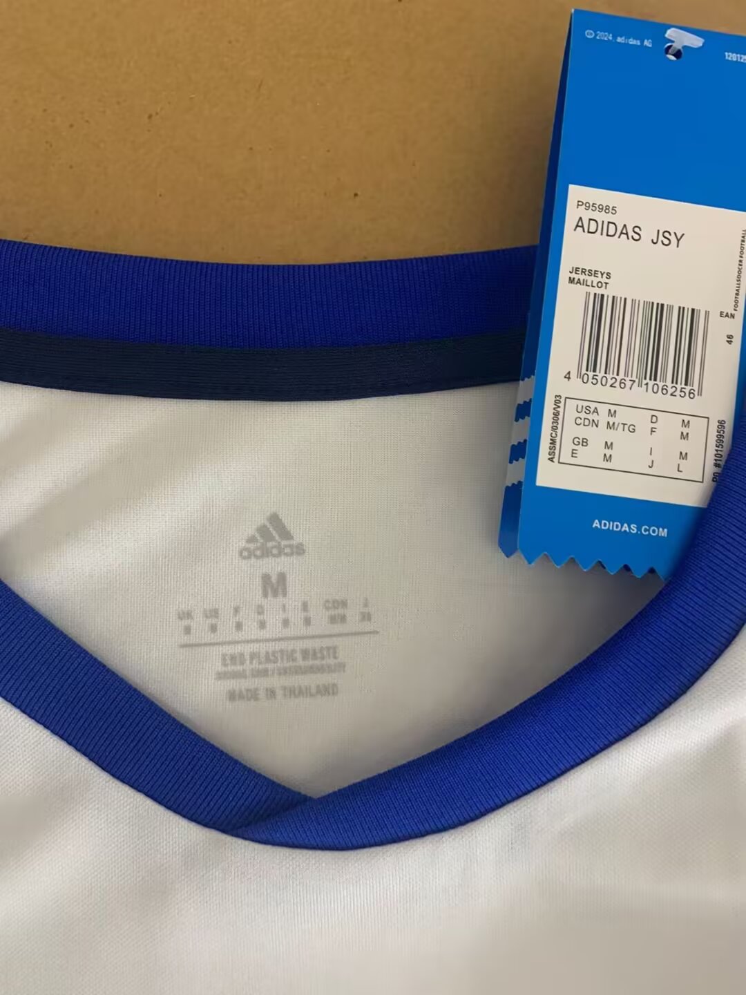 Retro Boca 1990/1991 Away Fan Version Football Jersey