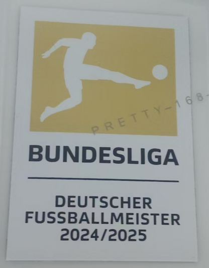 Leverkusen Special Edition 2024/2025 Player Version Football Jersey