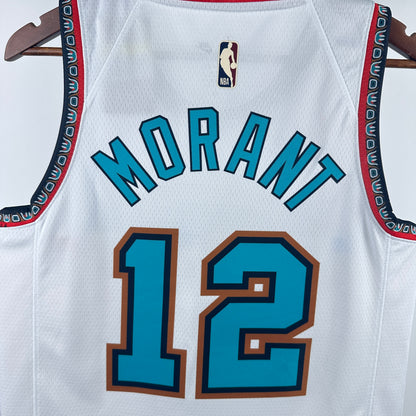 Retro Memphis Grizzlies 2025 Football Jersey
