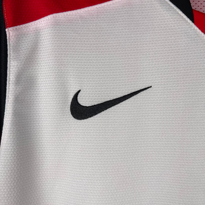 Retro Flamengo 2008/2009 Away Football Jersey