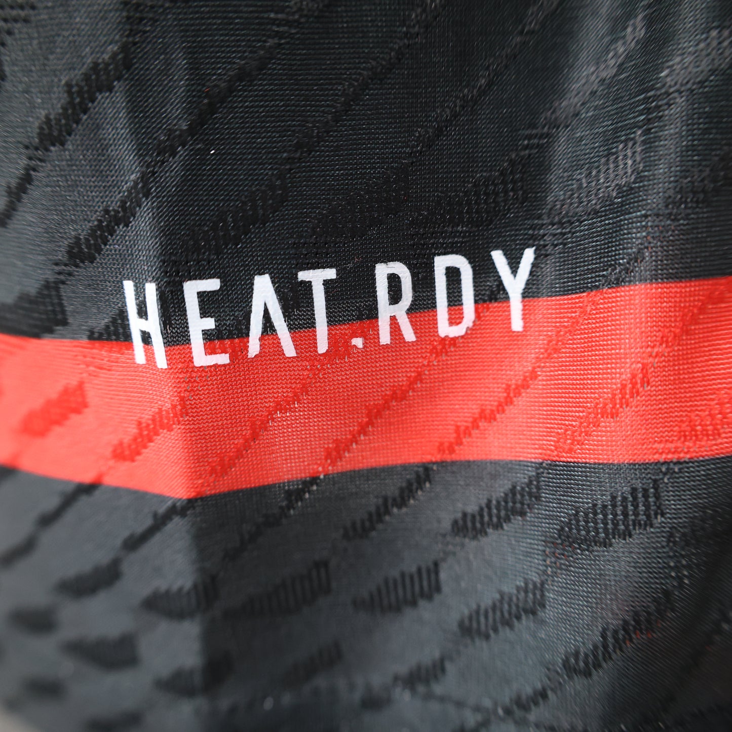 Flamengo 2024/2025 Home Long Sleeve Player Version Football Jersey
