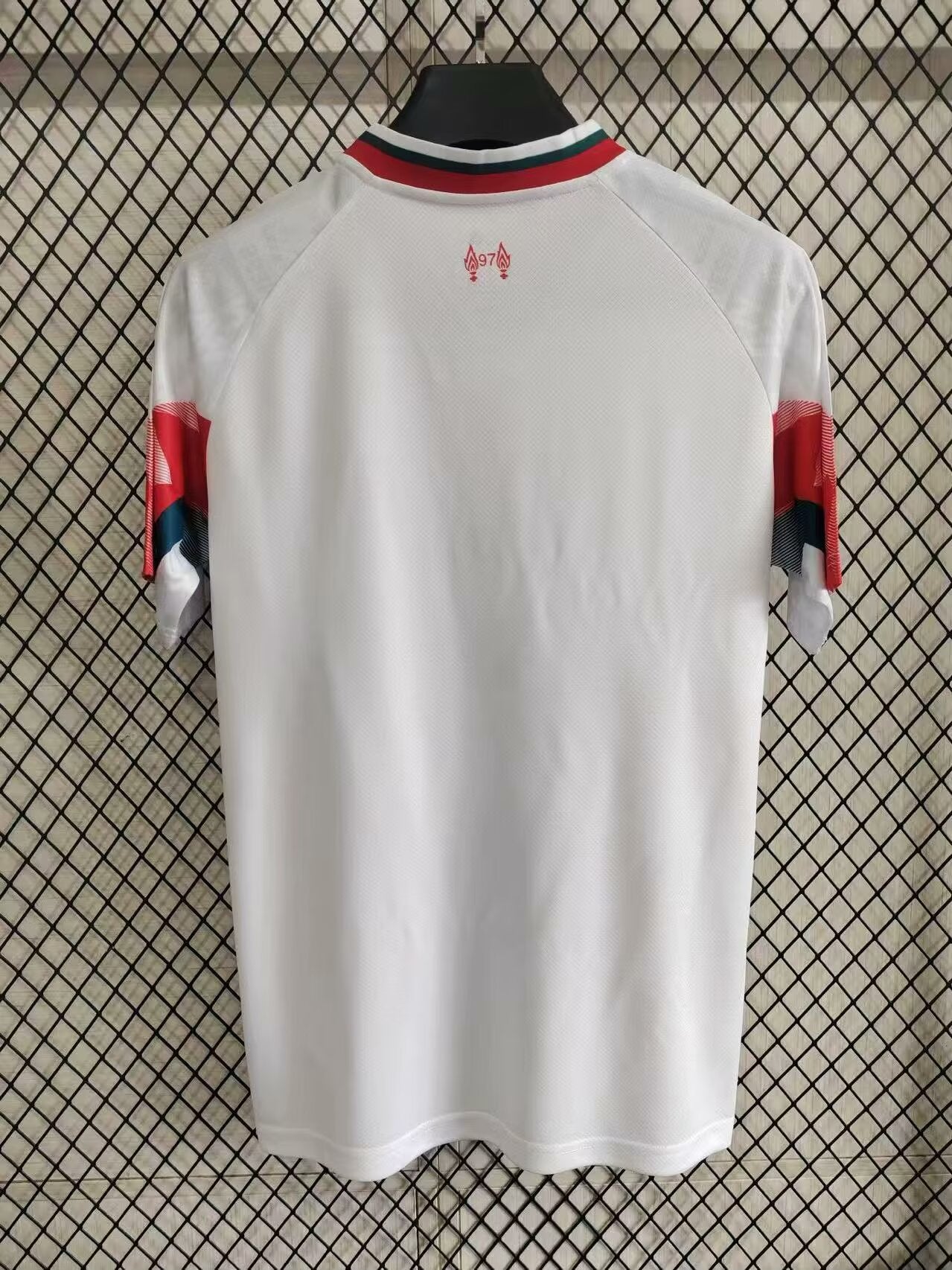 Liverpool Special Edition 2025/2026 Fan Version Football Jersey