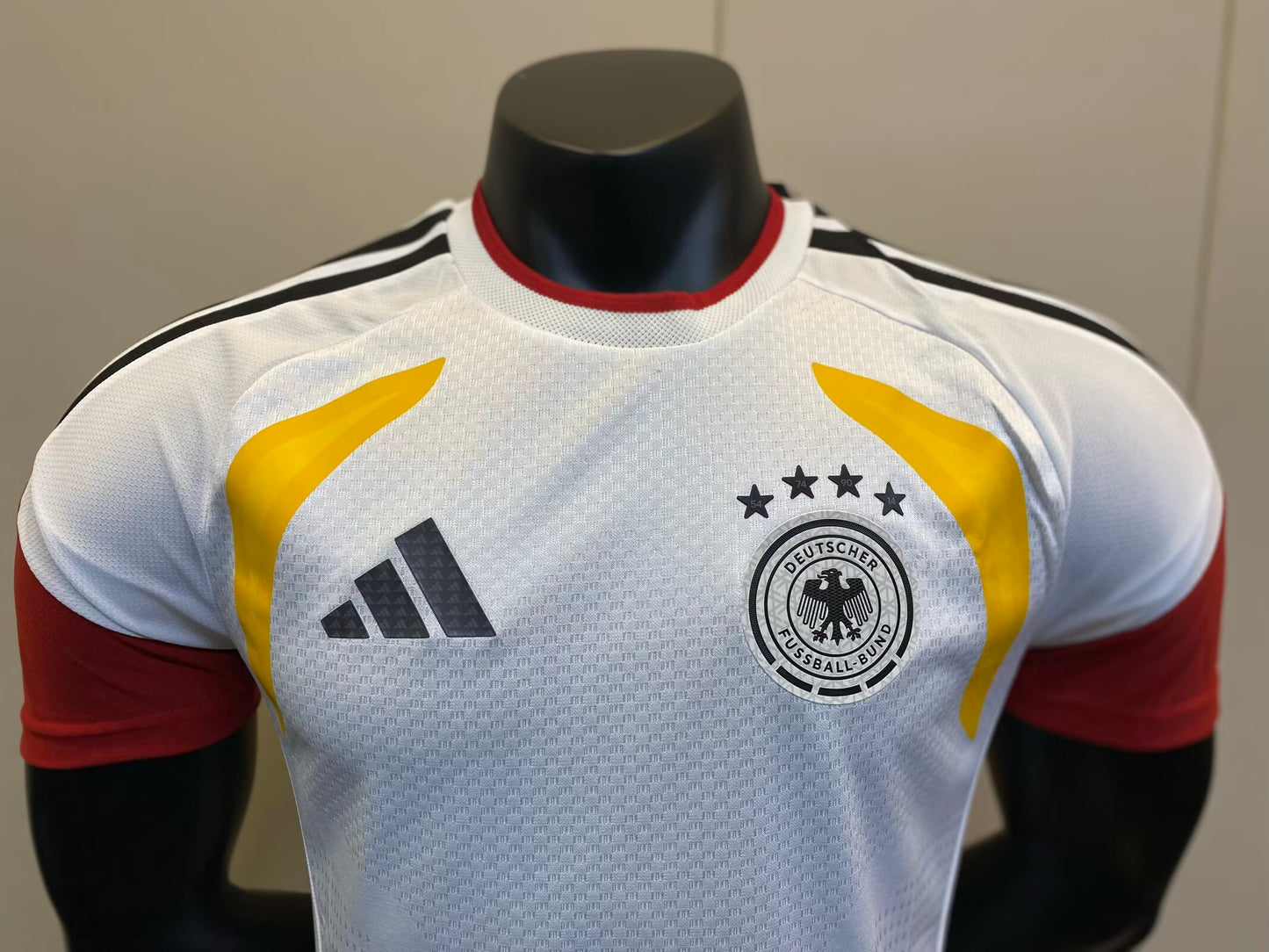 Germany Special Edition 2026/2027 Player Version Tracksuit