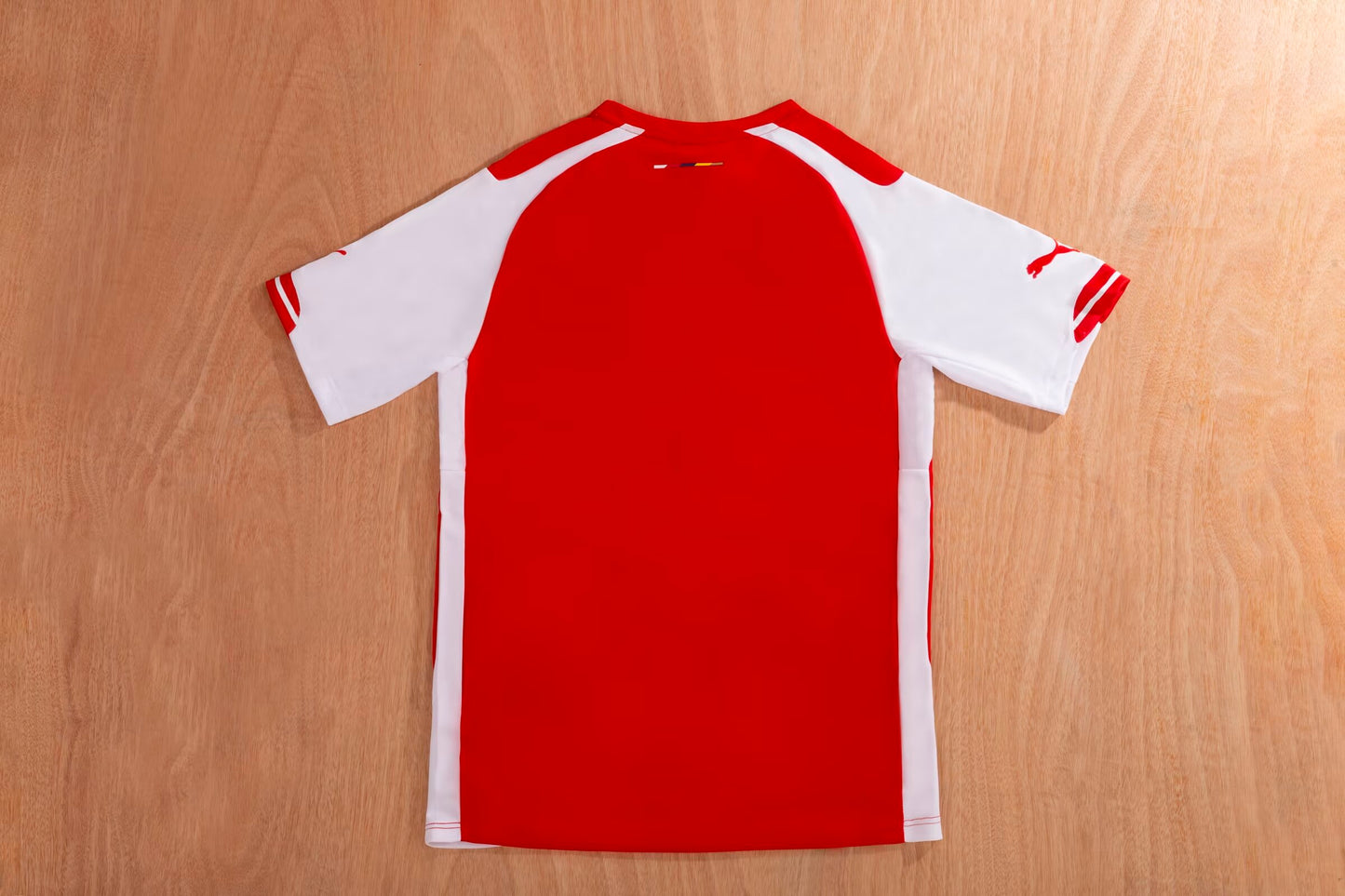 Retro Arsenal 2014/2015 Home Football Jersey