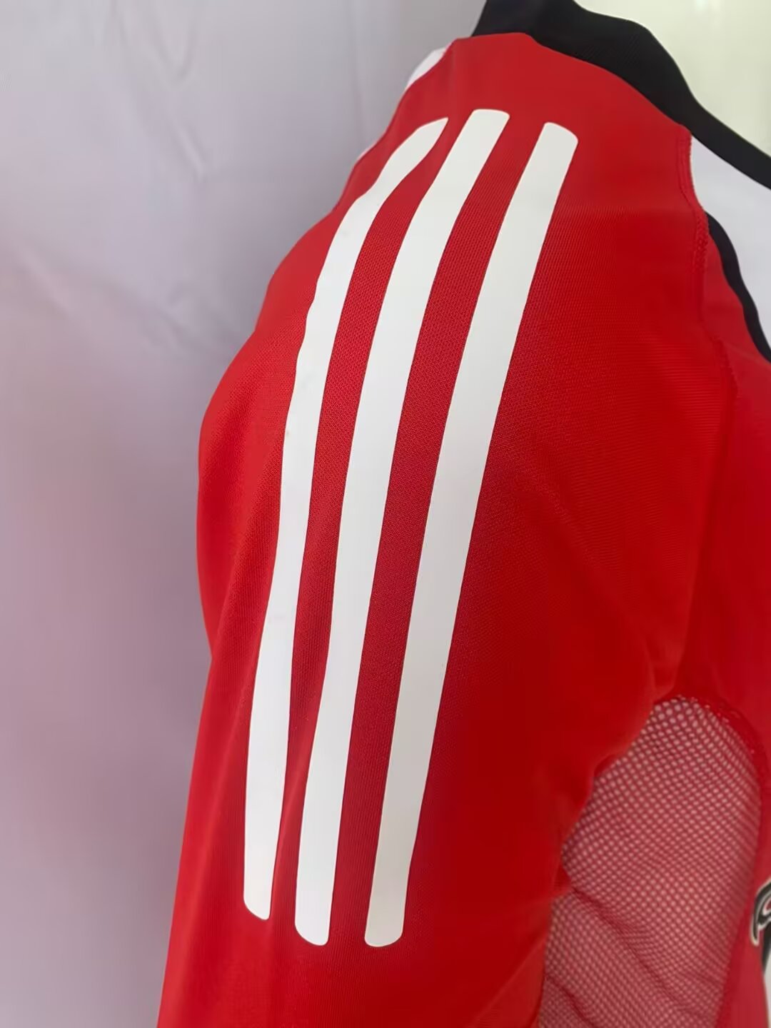 Retro River Plate 2003/2004 Home Football Jersey