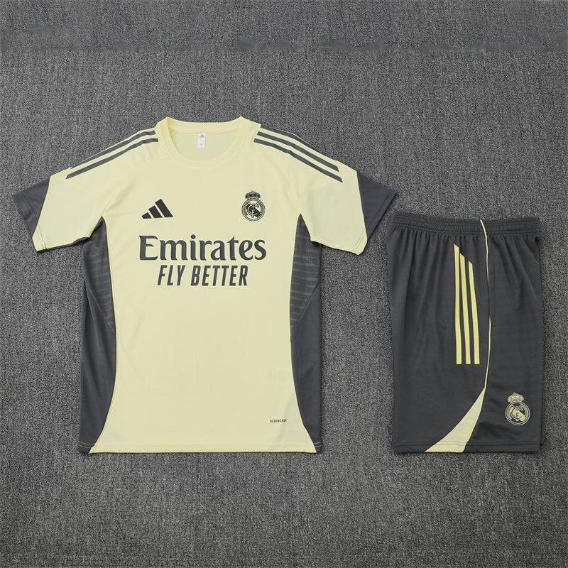 Real Madrid 2025/2026 Kids Fan Version Tracksuit