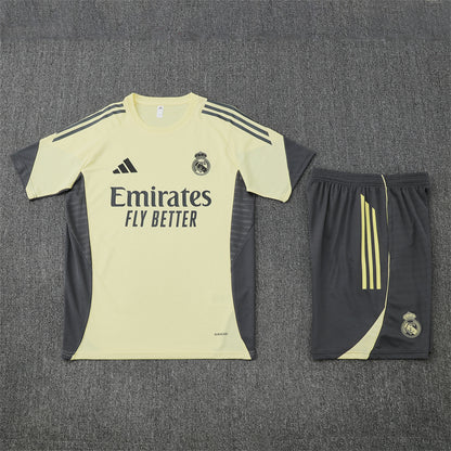 Real Madrid 2025/2026 Kids Fan Version Tracksuit