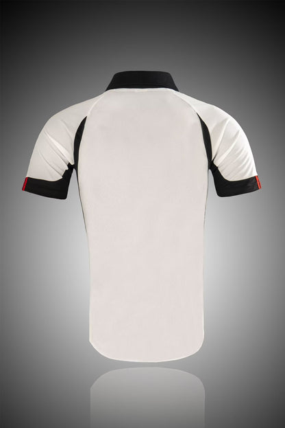 Retro Fulham 2002/2003 Home Fan Version Football Jersey