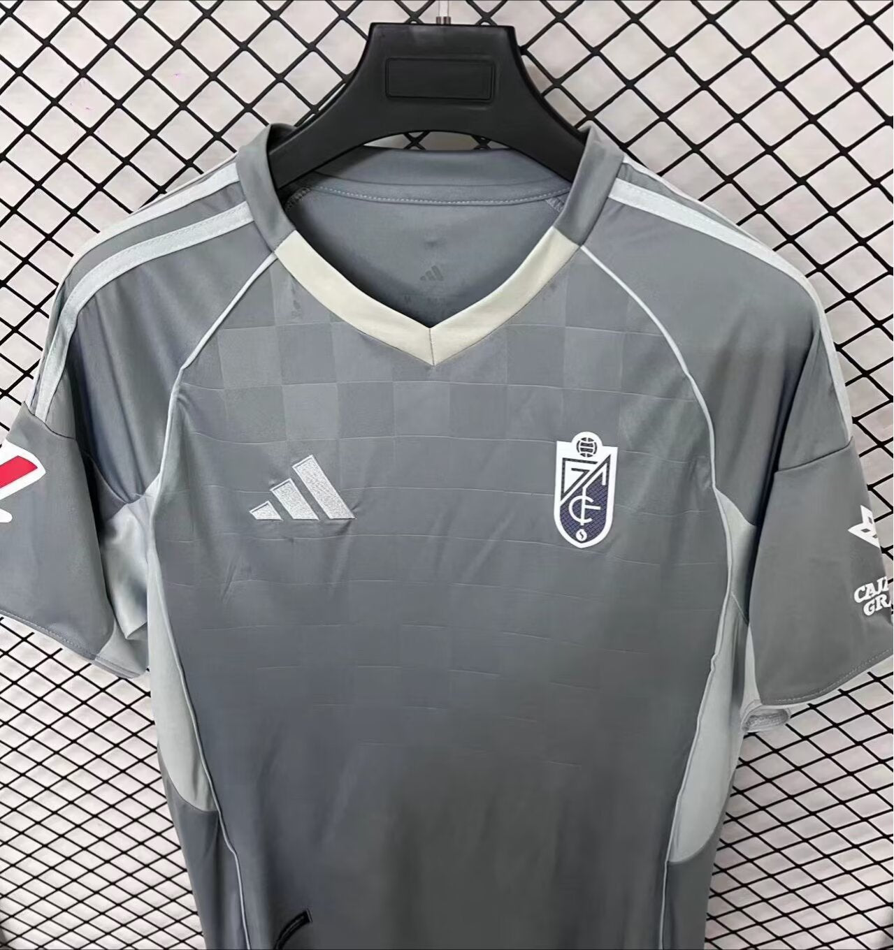 Granada 2025/2026 Third Away Fan Version Football Jersey