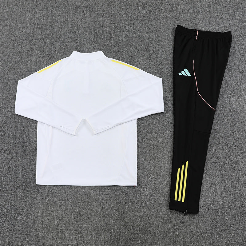 Juventus 2025/2026 Kids Tracksuit