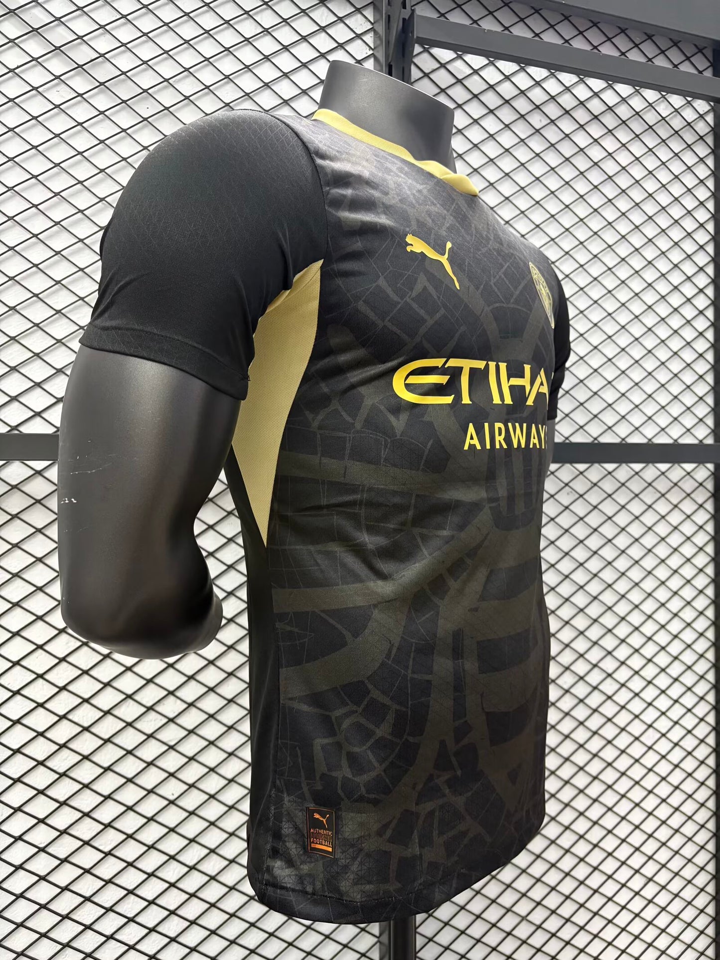 Manchester City Special Edition 2026/2027 Player Version Football Jersey