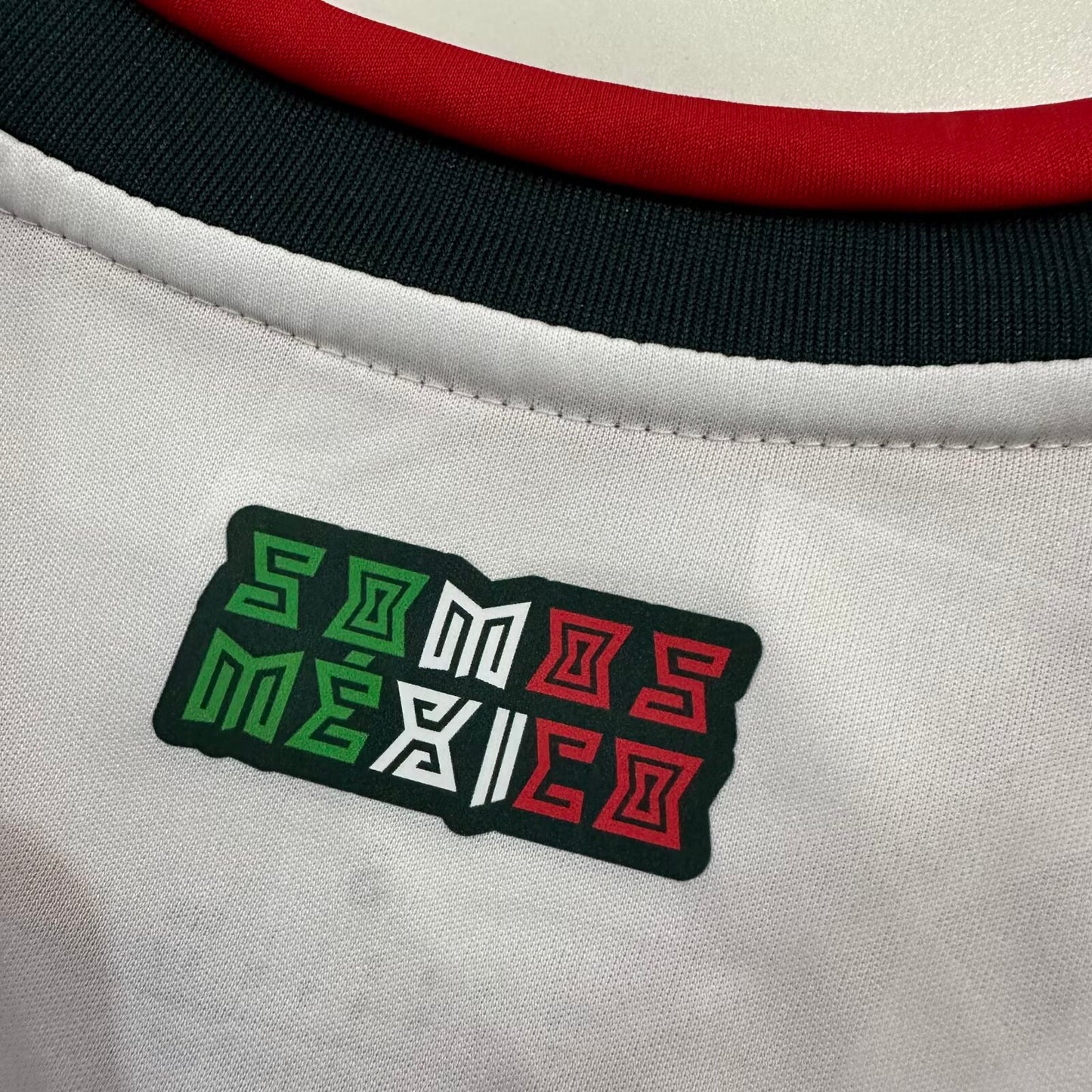 Mexico 2026/2027 Away Fan Version Football Jersey