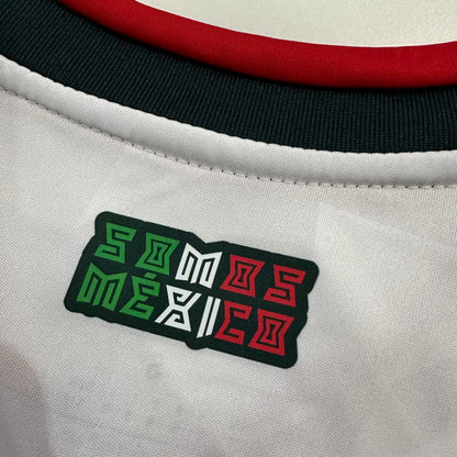 Mexico 2026/2027 Away Fan Version Football Jersey