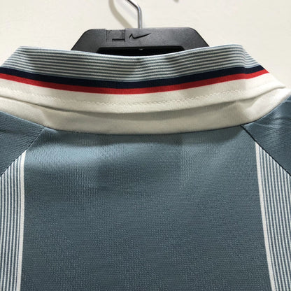 Retro England 1996 Away Football Jersey
