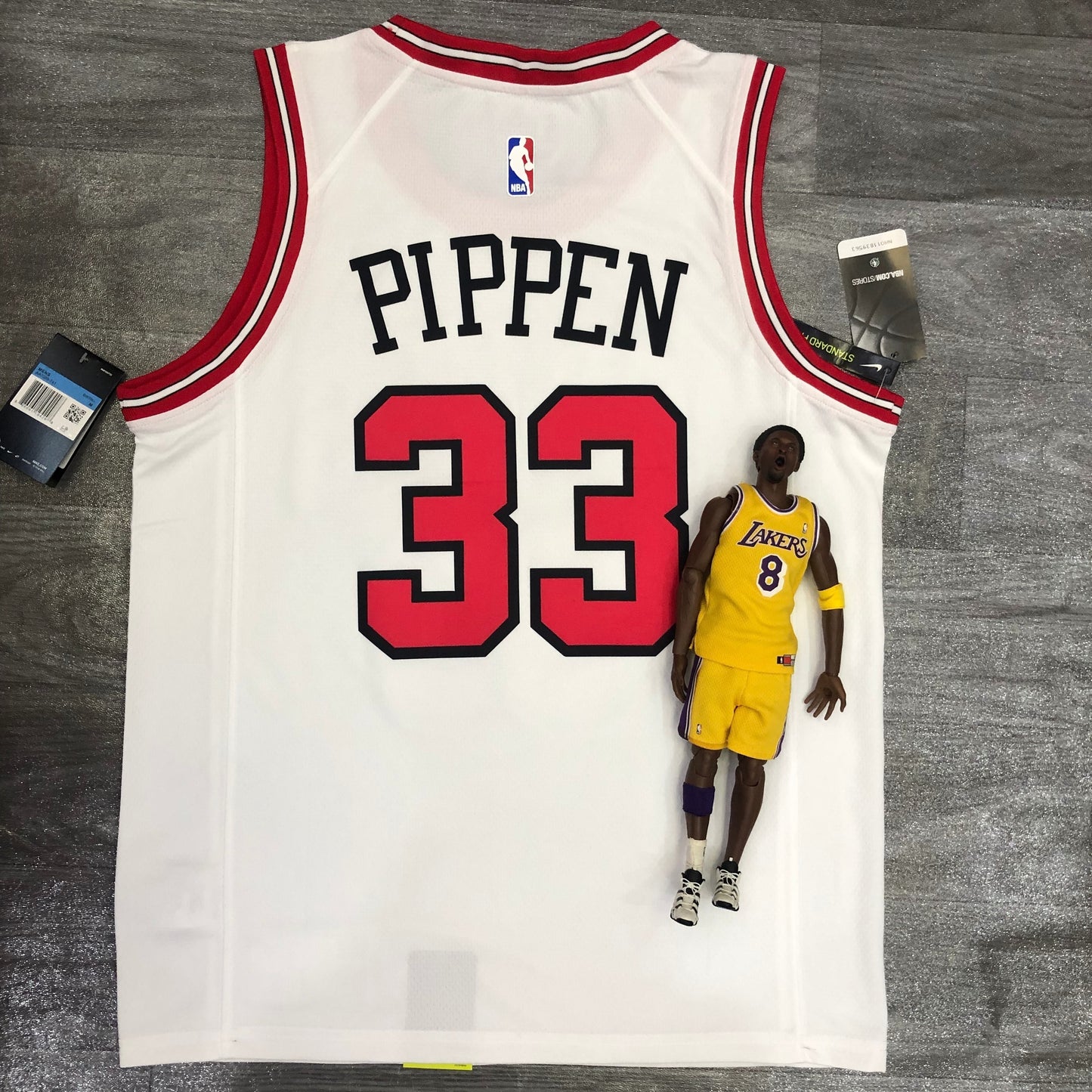 Chicago Bulls Football Jersey
