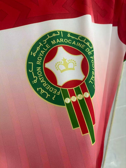 Retro Morocco 1994/1995 Home Football Jersey