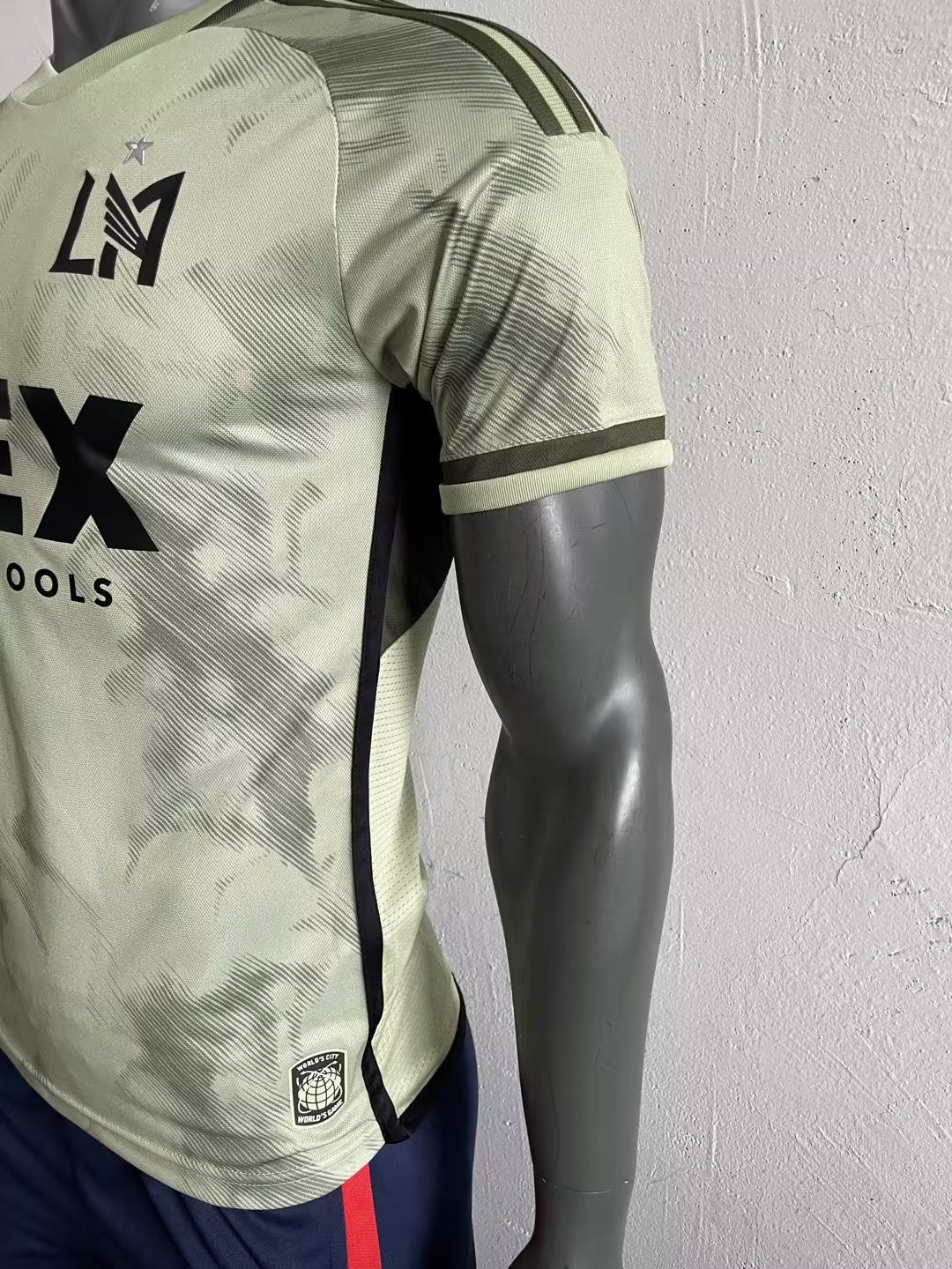 Los Angeles F 2023/2024 Player Version Football Jersey