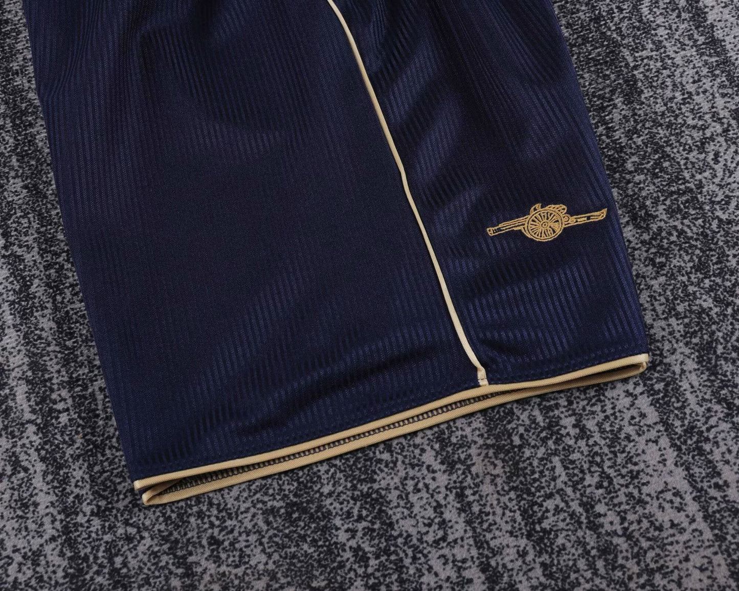 Retro Arsenal 2001/2002 Kids Away Football Jersey