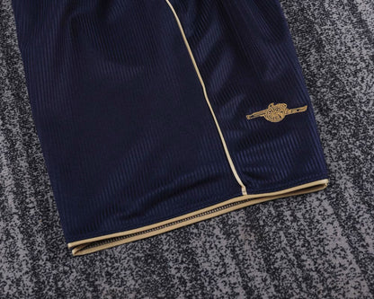 Retro Arsenal 2001/2002 Kids Away Football Jersey