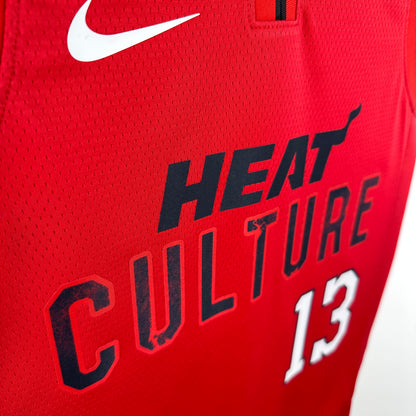 Miami Heat 2025 Football Jersey