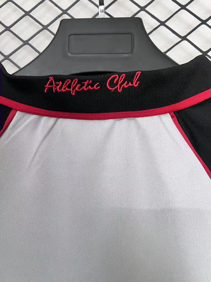 Retro Bilbao Athletic Club 1999/2000 Third Away Football Jersey