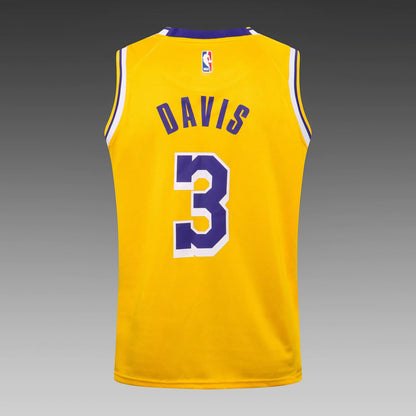LA Lakers Football Jersey