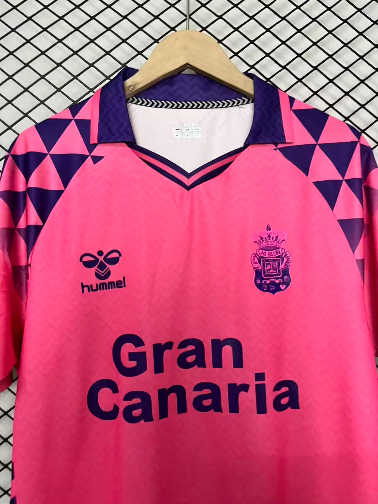 UD Las Palmas Home Jersey 2025-2026
