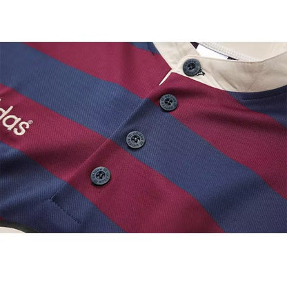 Retro Newcastle United 1995/1997 Away Long Sleeve Fan Version Football Jersey