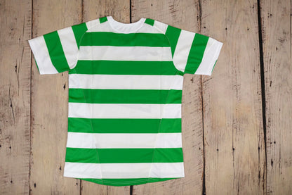 Retro Celtic 2005/2006 Home Football Jersey