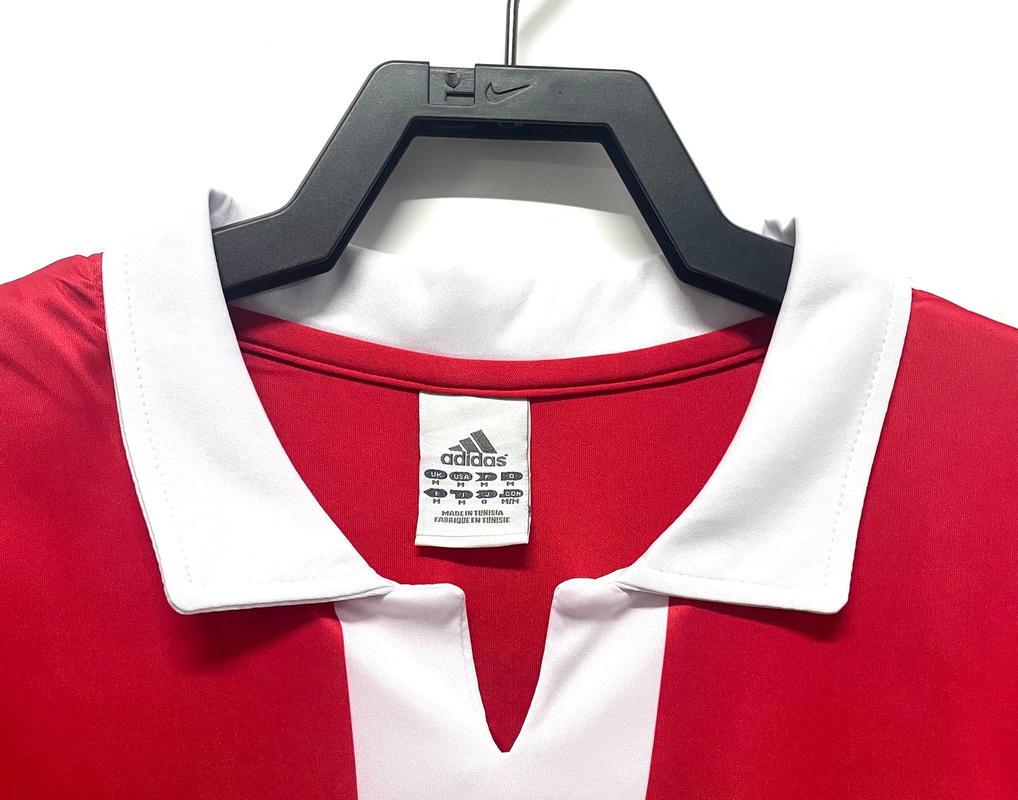 Retro SL Benfica 2004/2005 Home Fan Version Football Jersey