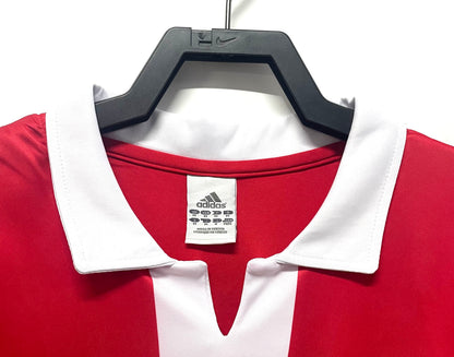 Retro SL Benfica 2004/2005 Home Fan Version Football Jersey