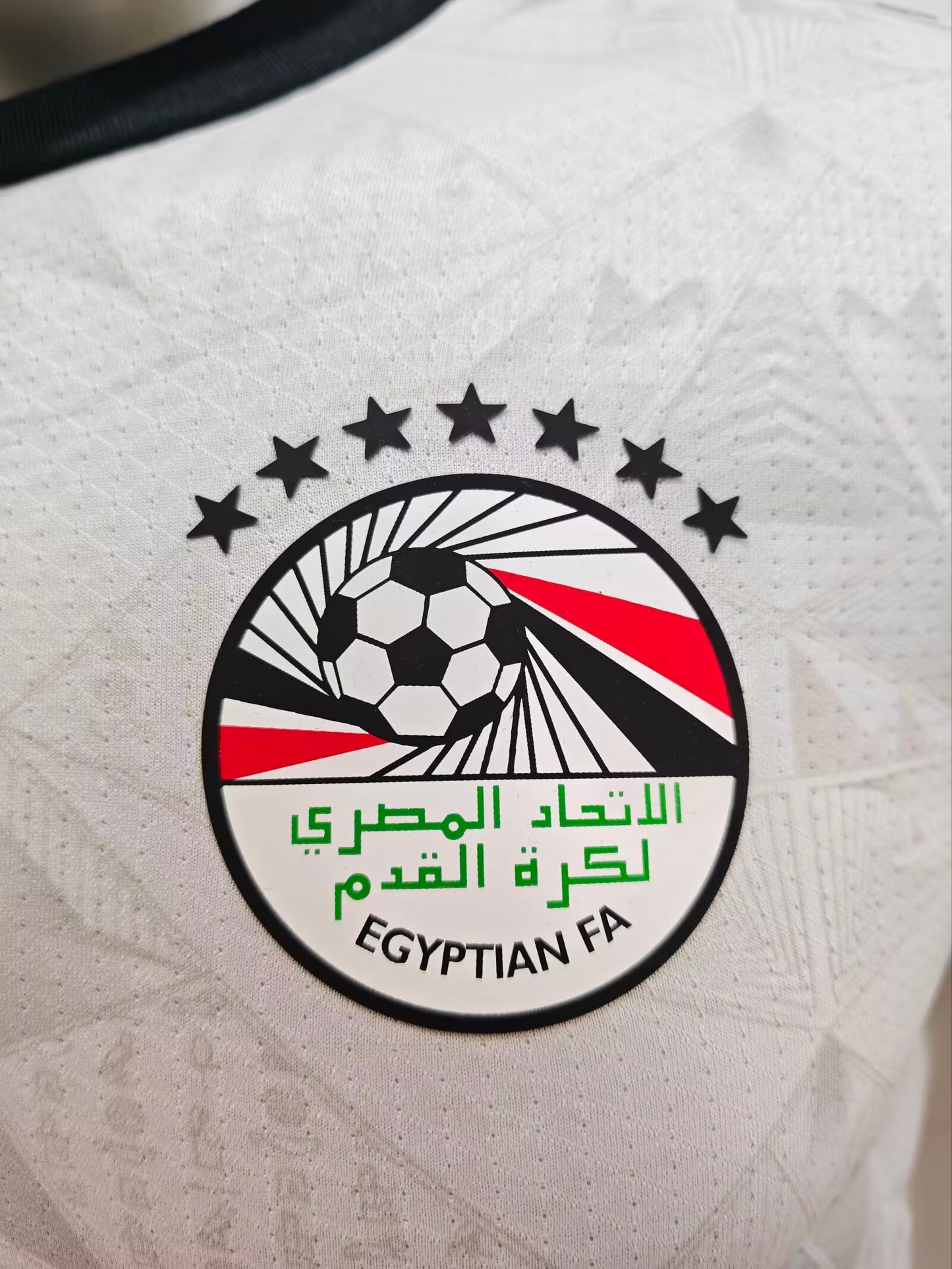 Egypt 2026/2027 Away Player Version Football Jersey