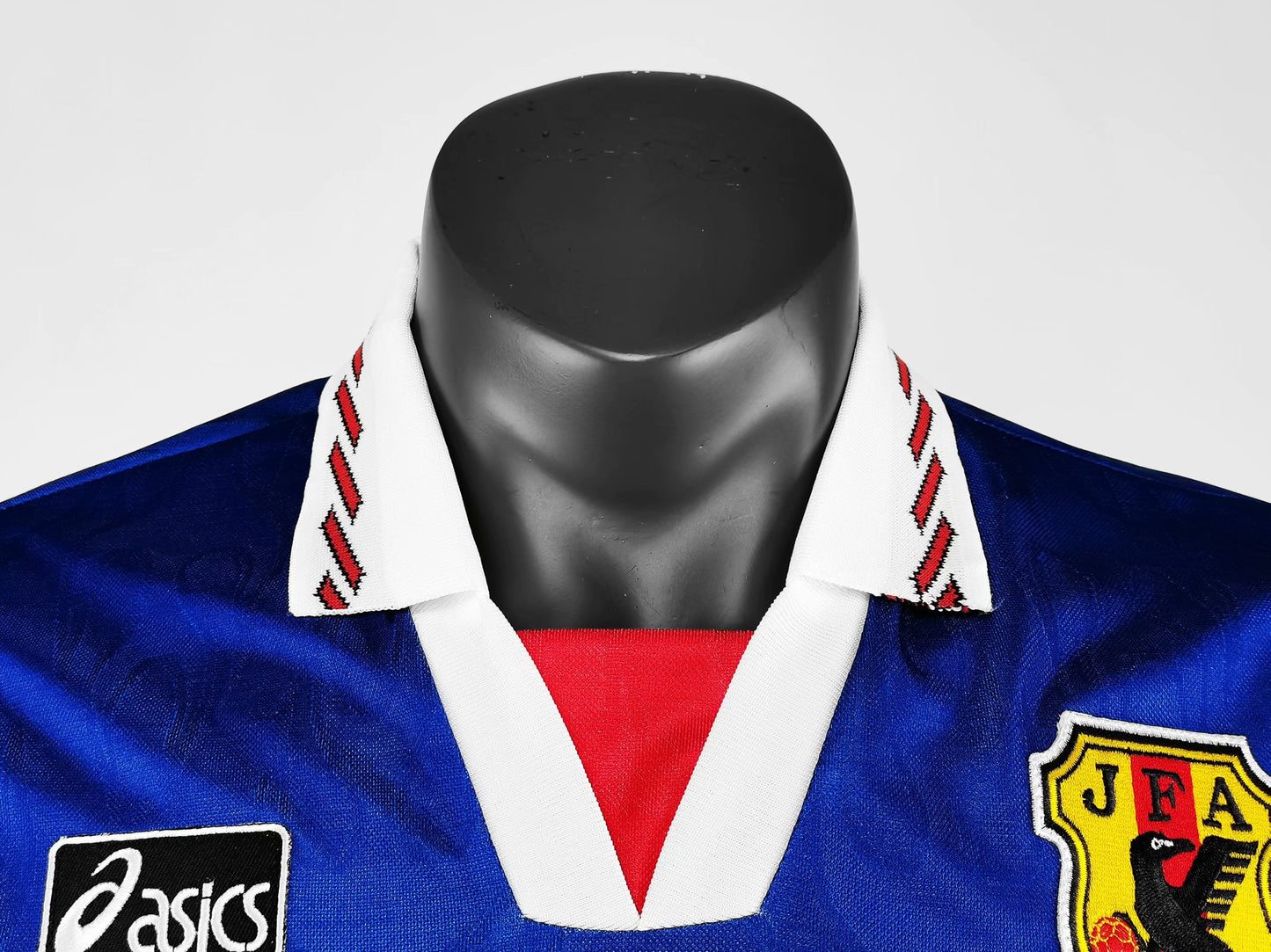 Retro Japan 1998/1999 Home Football Jersey