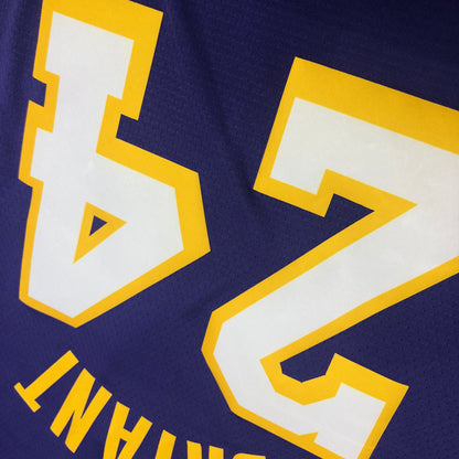 Retro LA Lakers Football Jersey