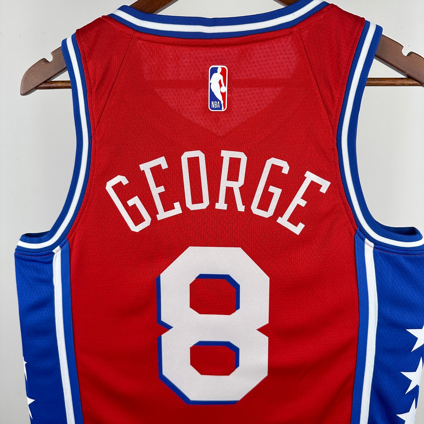 Philadelphia 76ers 2023 Football Jersey