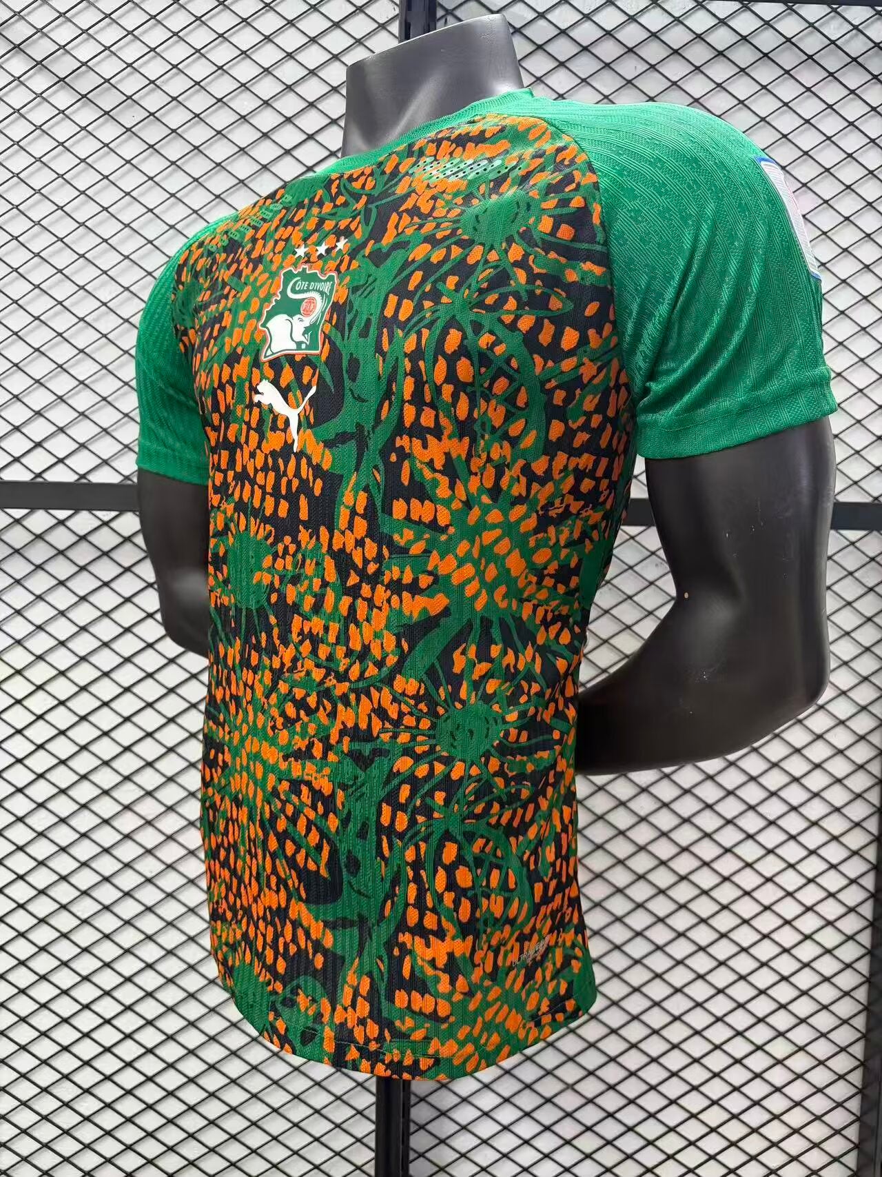 Ivory Coast Special Player Jersey 2026-2027