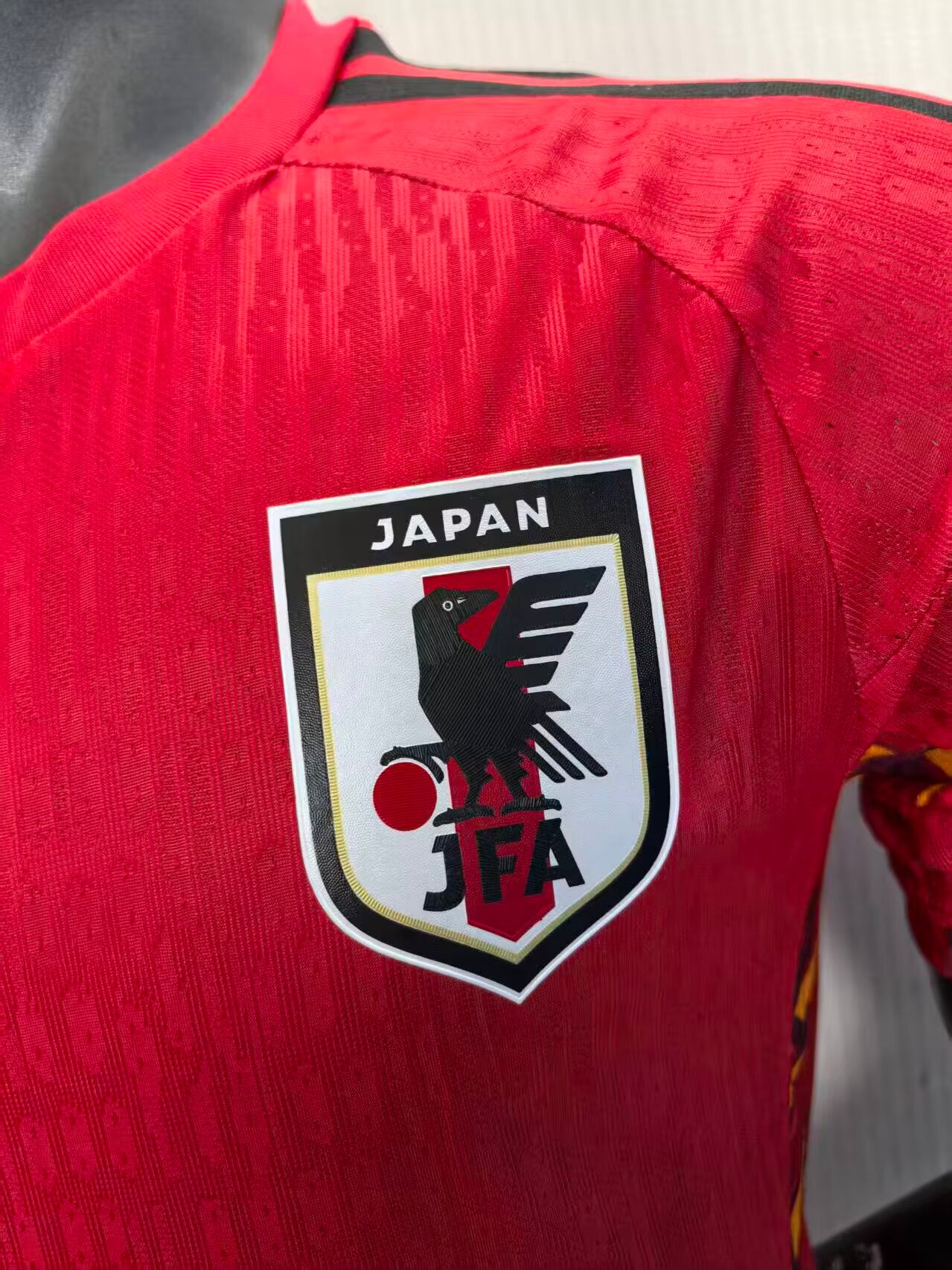 Japan 2026/2027 Goalkeeper Player Version Football Jersey