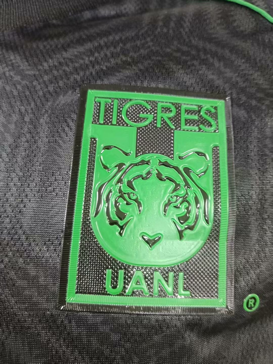 tiger 2025/2026 Third Away Player Version Football Jersey
