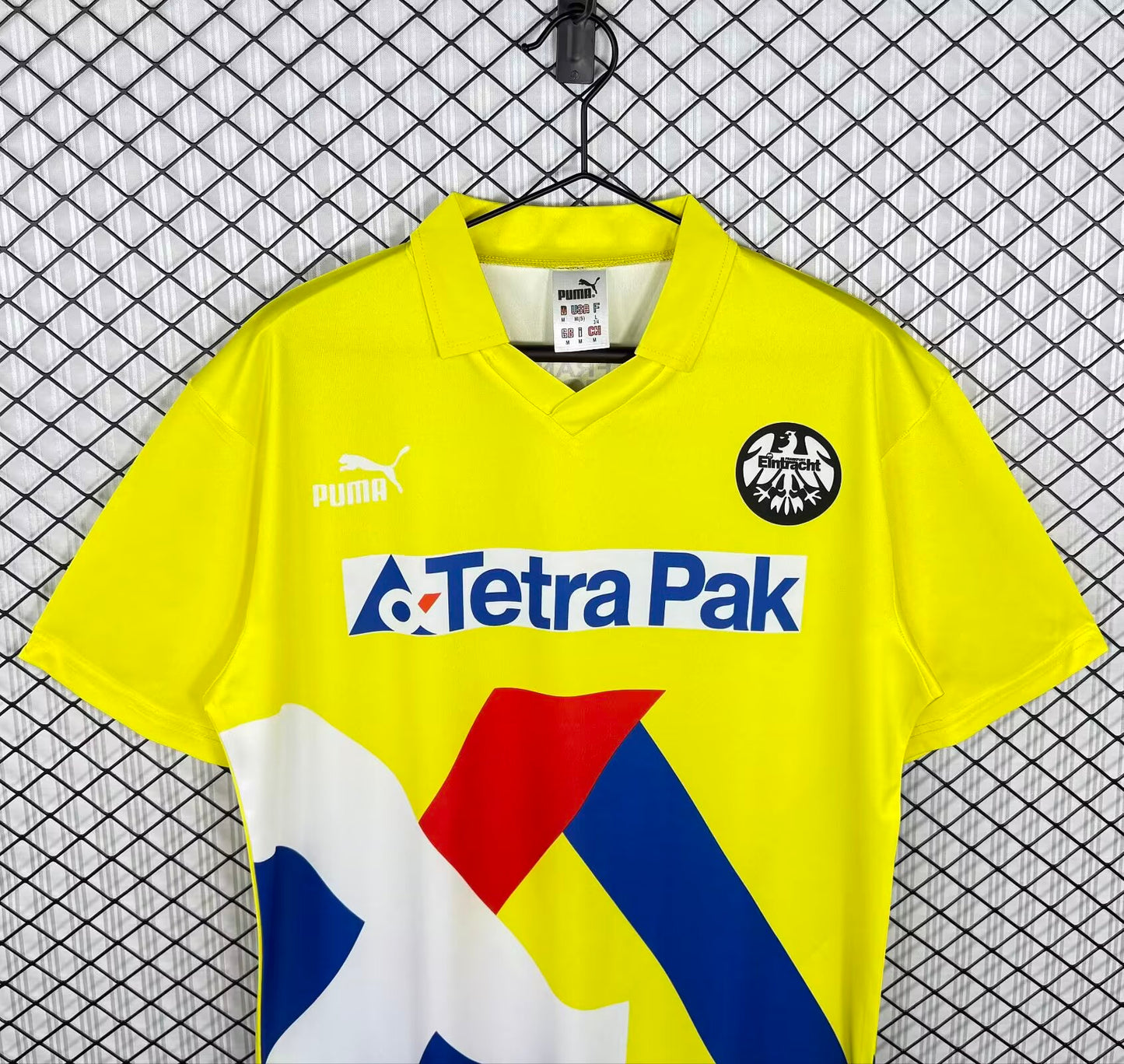 Retro Frankfurt Away Jersey 1993-1996