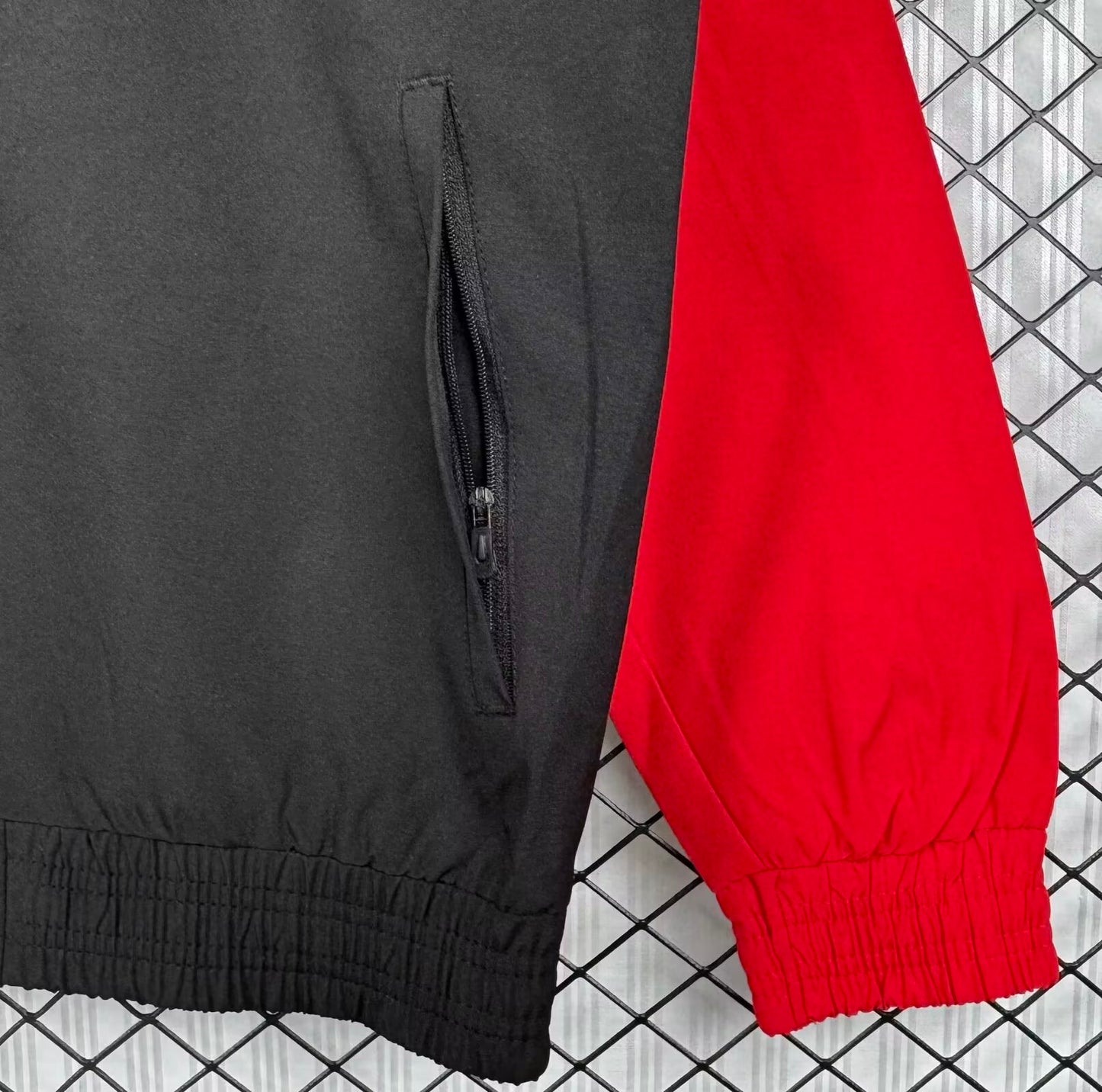 REtro Sevilla windbreaker Windbreaker Jersey 1992-1993