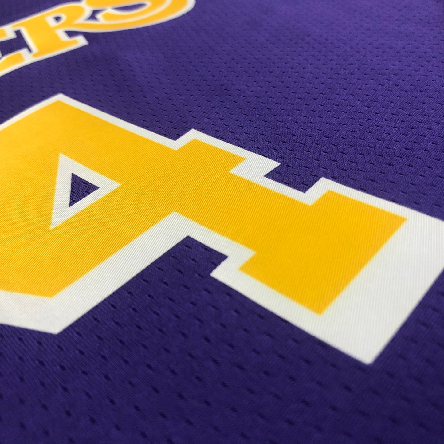 LA Lakers Football Jersey