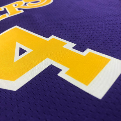 LA Lakers Football Jersey